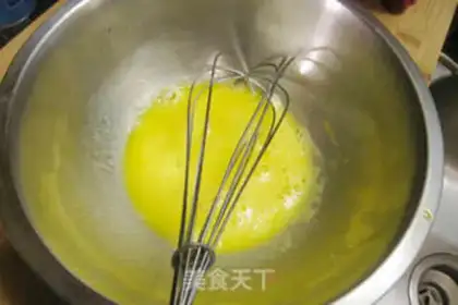 Make Lemonade chicken step 1