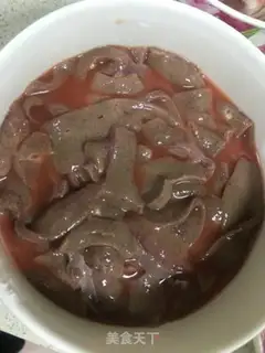 Make Piggy liver step 3