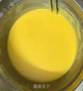 Make Steam cake step 2
