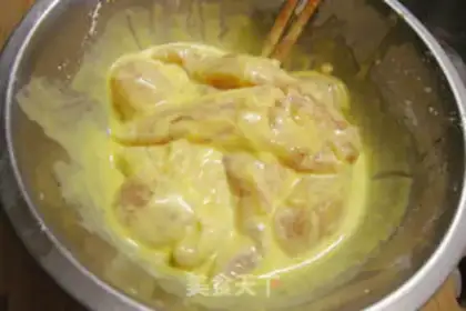 Make Lemonade chicken step 4