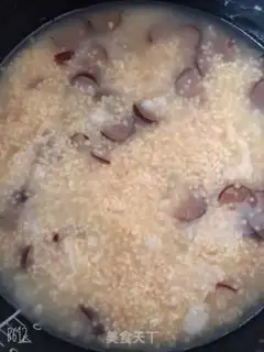 Make Rice oatmeal step 2