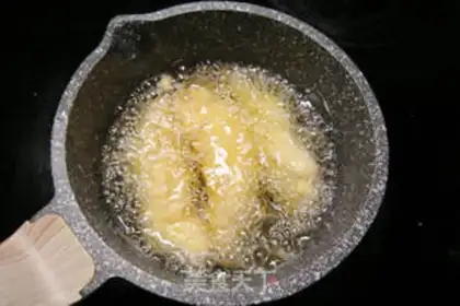 Make Lemonade chicken step 5