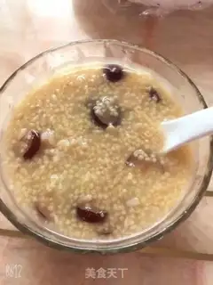 Make Rice oatmeal step 3