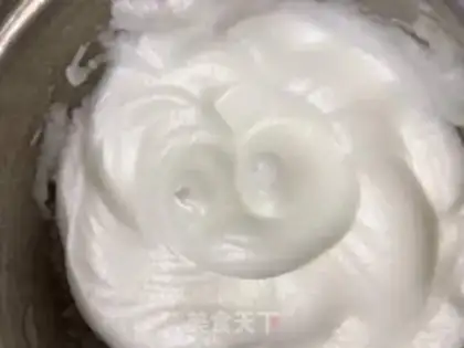 Make Steam cake step 5