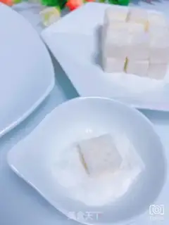 Make Coconut milk step 5