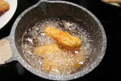 Make Lemonade chicken step 6