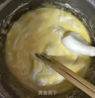 Make Steam cake step 6