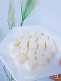 Make Coconut milk step 6
