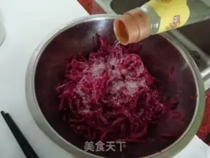 Make # And the carrots # step 5