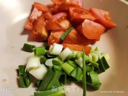 Make Sweet shrimp step 0