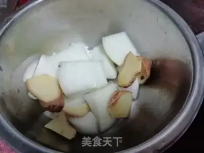 Make Homemade tofu step 0