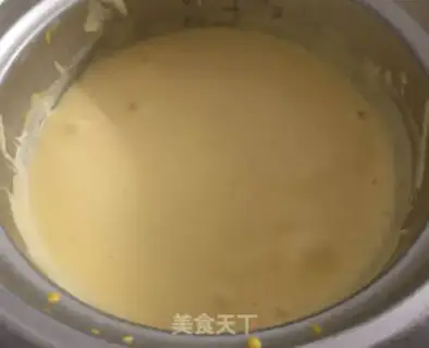 Make Steam cake step 7