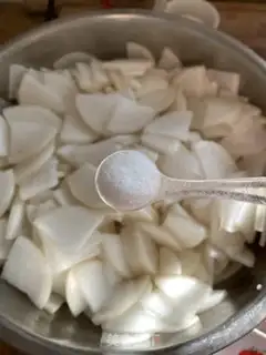 Make Pickles step 3
