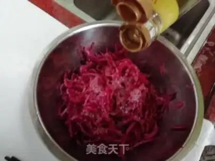 Make # And the carrots # step 6