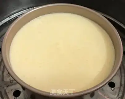 Make Steam cake step 8