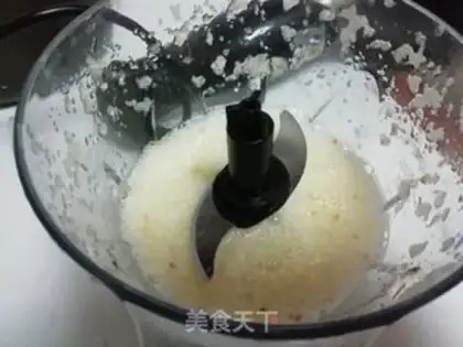 Make Homemade tofu step 2