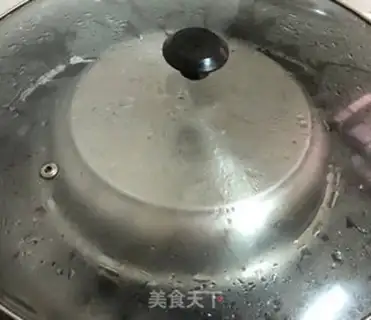 Make Steam cake step 9