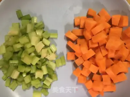 Make Pumpkin step 1