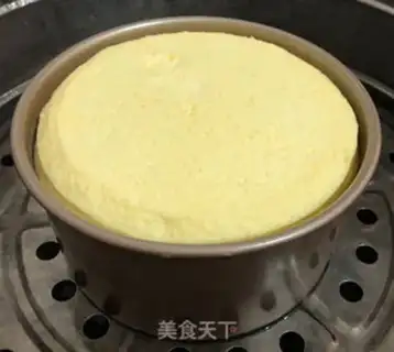 Make Steam cake step 10