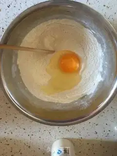 Make Bread step 1