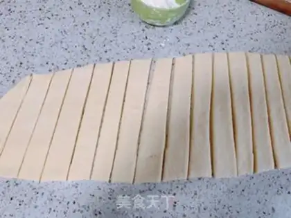 Make Homemade oil bars step 5