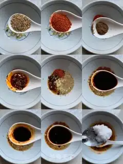 Make Sour noodles step 0