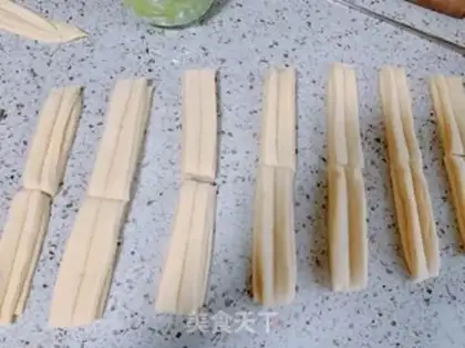 Make Homemade oil bars step 7