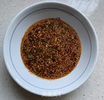 Make Sour noodles step 2