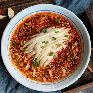 Make Sour noodles step 3