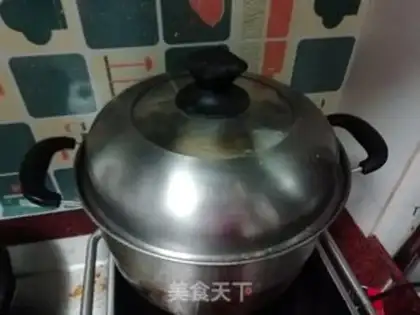 Make Homemade tofu step 9