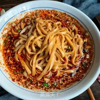 Make Sour noodles step 4