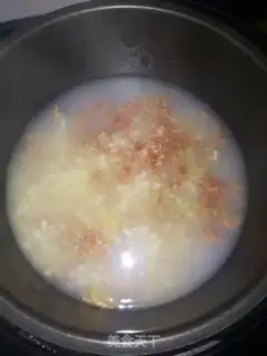 Make Beef porridge step 3