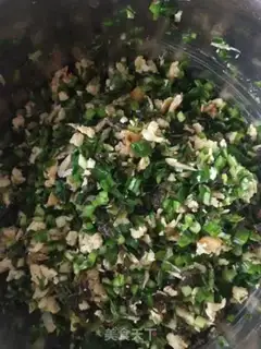 Make An egg box of celery step 7