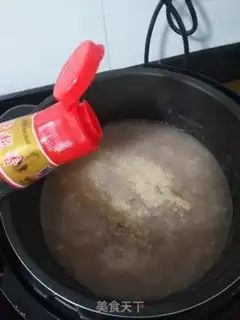 Make Beef porridge step 4