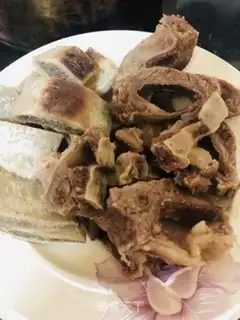 Make Red roast steak step 1