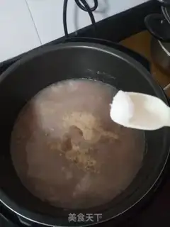 Make Beef porridge step 5