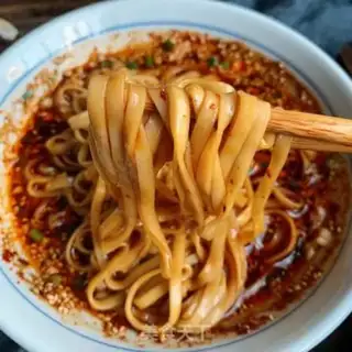 Make Sour noodles step 5