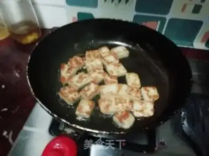 Make Homemade tofu step 11
