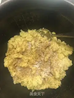 Make The rice pot step 2