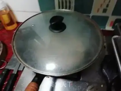 Make Burning carp step 8