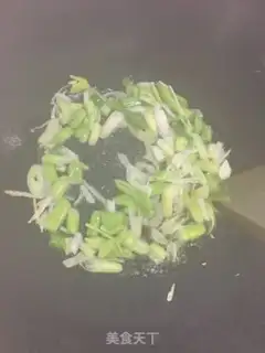Make Garlic seeded duck blood step 3