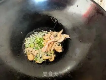 Make Porridge in the rice step 4
