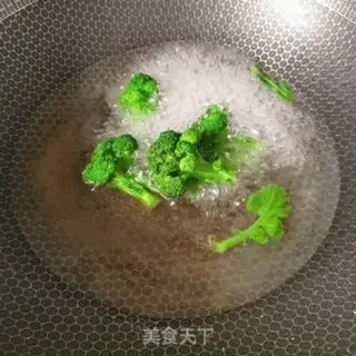 Make Sausage rice step 3