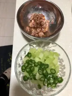Make Chicken fried rice step 0