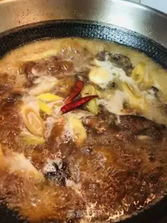 Make Red roast steak step 9
