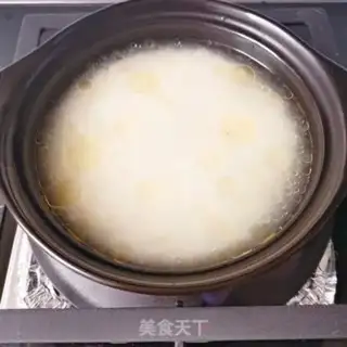 Make Sausage rice step 6