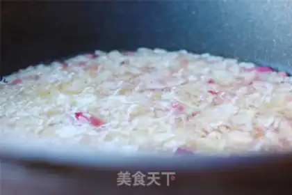 Make Taiwan halogen rice step 2