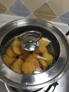 Make Soft-chip cheesecake step 11