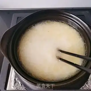 Make Sausage rice step 7
