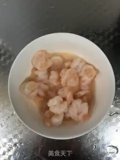 Make Okja tofu shrimp step 0
